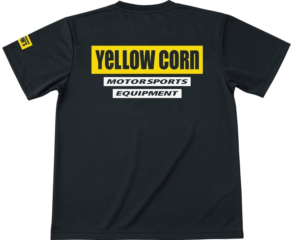 Webike | YeLLOW CORN イエローコーン YT-019 クールドライTシャツ(YT
