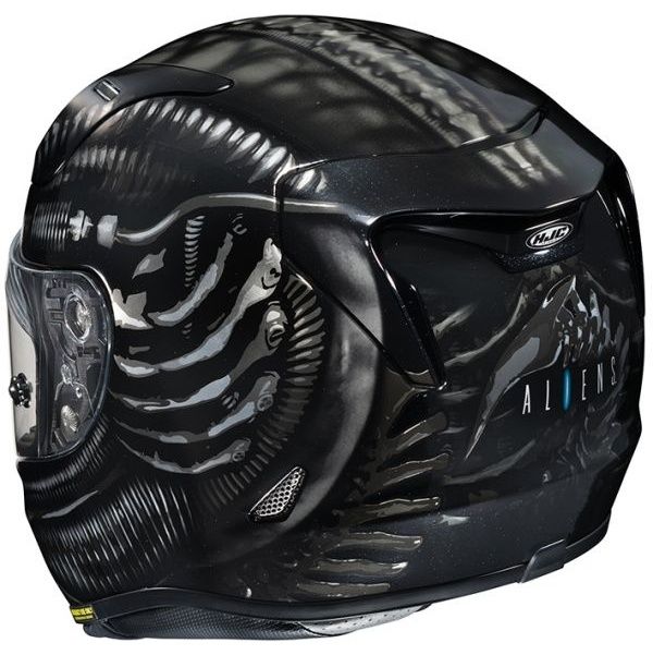 Webike | HJC エイチジェイシー HJH209 RPHA11 ALIENS (エイリアンズ