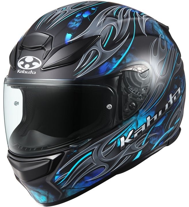 Webike | OGK KABUTO オージーケーカブト SHUMA FLAME [シューマ