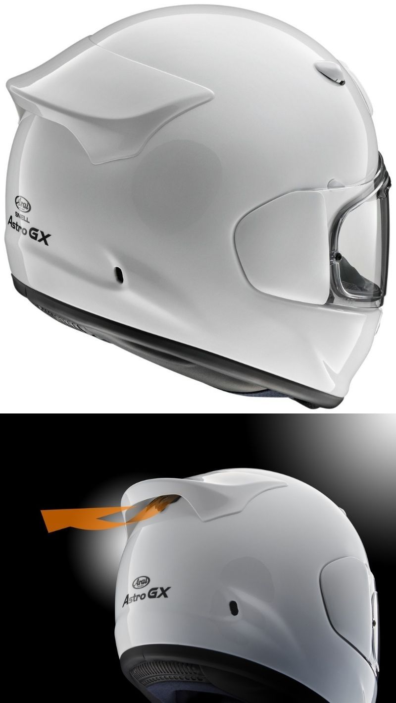 Webike | Arai アライ ASTRO-GX [アストロジーエックス グラスホワイト