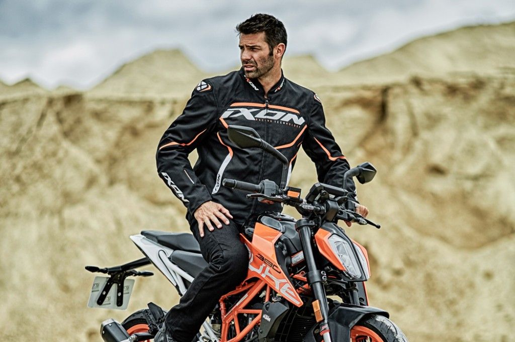 Webike | IXON イクソン ジャケット SPRINTER A(100101123-1055-S