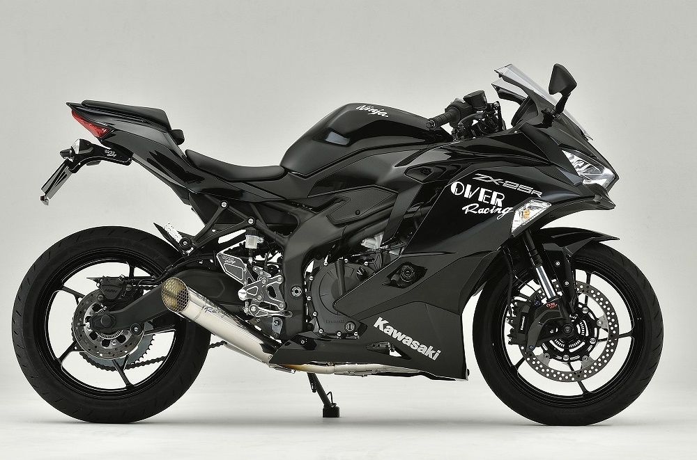 Webike | OVER オーヴァー オーバー フルチタン メガホン フル