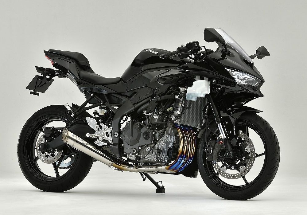 Webike | OVER オーヴァー オーバー フルチタン メガホン フル