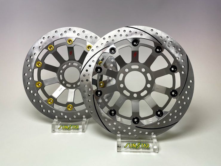 Webike | SUNSTAR サンスター PREMIUM RACING [プレミアムレーシング