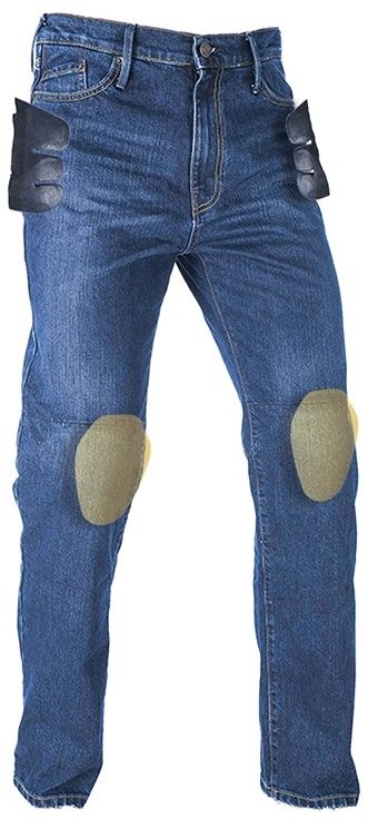 Webike | OXFORD オックスフォード AAアーマライトジーンズ【スリム