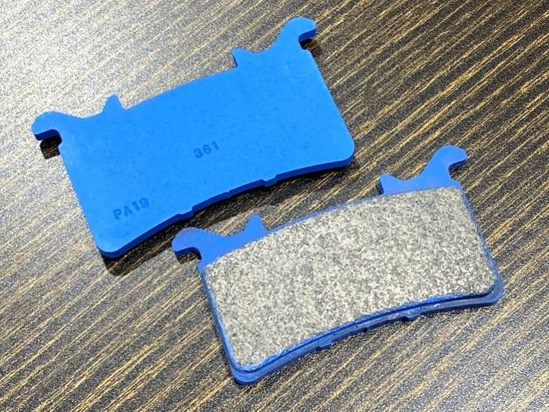 Webike | ENDLESS エンドレス レーシングシンタードパッド PRO 2