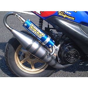 ライブディオZXに適合する｜チャンバー WINDJAMMERS（ウインド