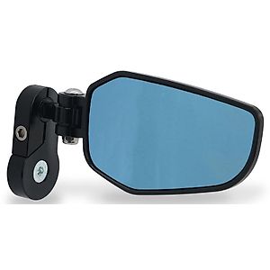 CNC Racing(CNCレーシング) バーエンドミラー | バイク用品通販 Webike