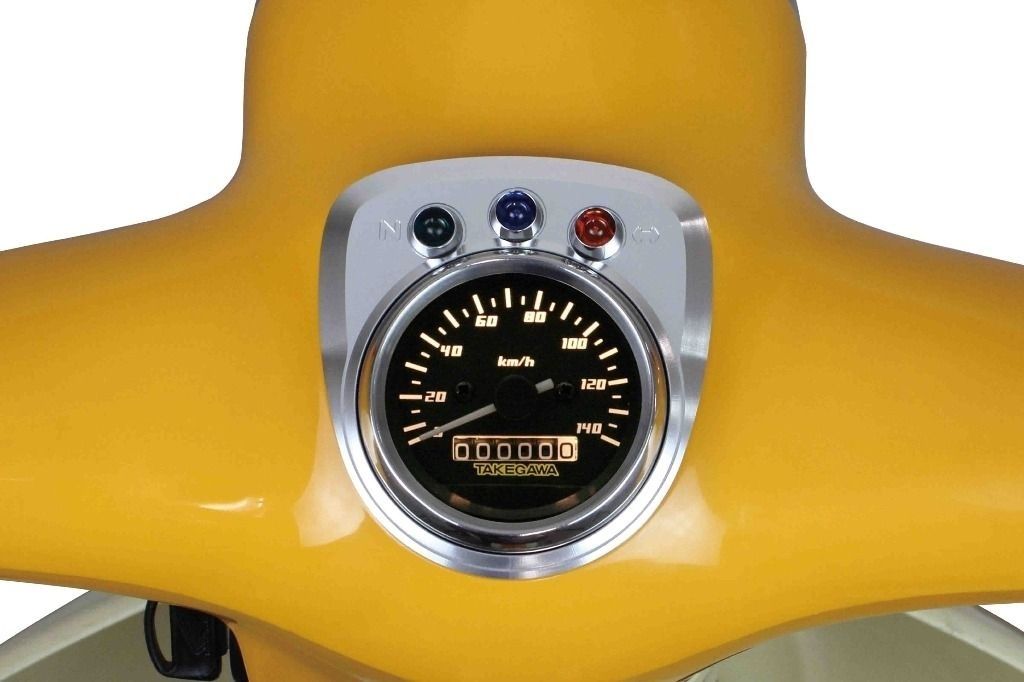 Webike | SP武川 SPタケガワ Dタイプ スピードメーターキット スーパー