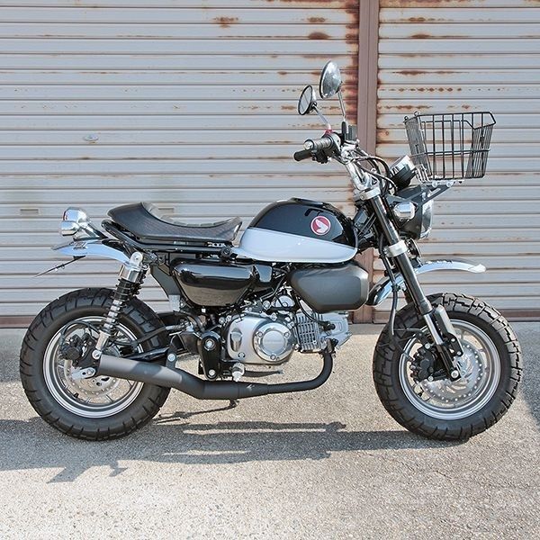 Webike | CHERRY チェリー ローダウンシート モンキー125(JB02-SEAT