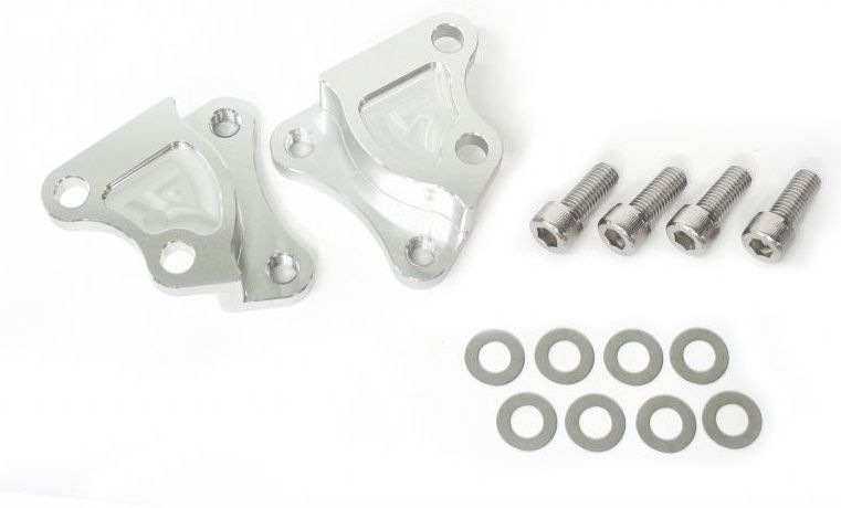 Webike | ACTIVE アクティブ キャリパーサポート (GALE SPEED／brembo