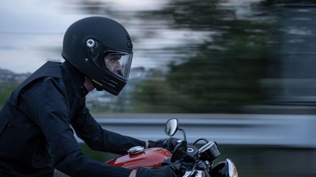 Webike | SHOEI ショウエイ Glamster ABIDING［グラムスター