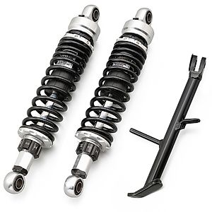 GB350に適合する｜リアサスペンションの商品一覧｜バイクパーツ・用品