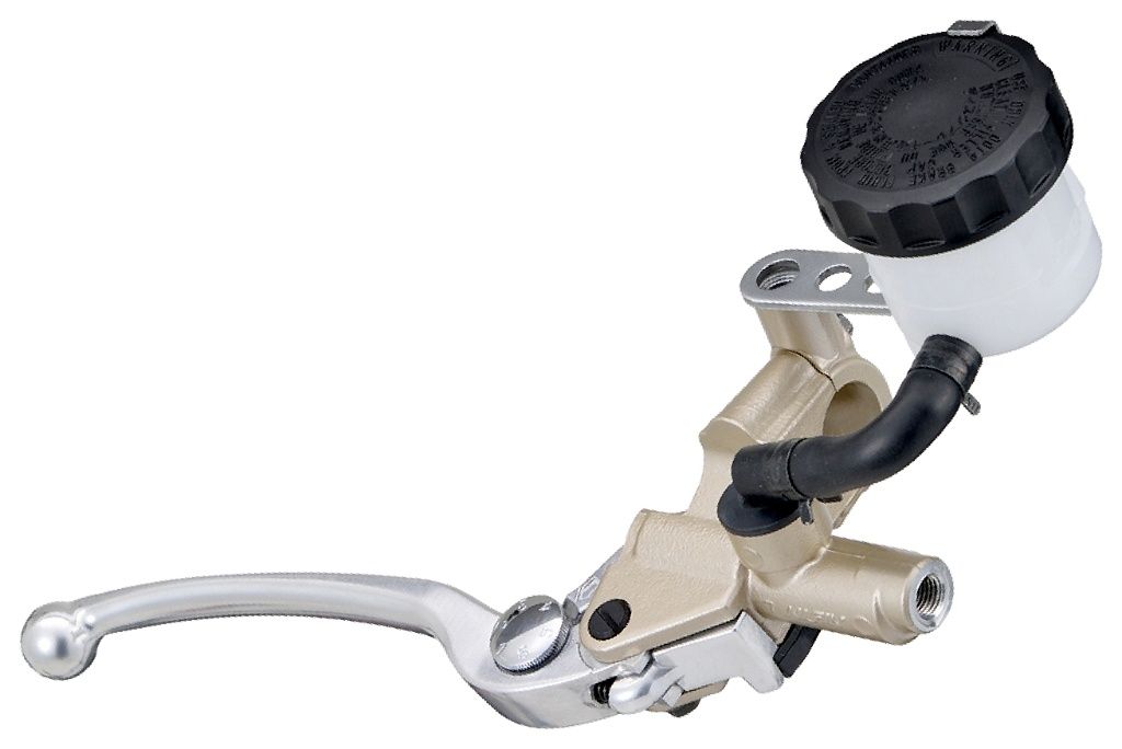 Webike | NISSIN ニッシン 【標準レバー】ブレーキマスターシリンダー