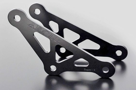 Webike | ARCHI アーキ ローダウンリンクプレート＆ショート