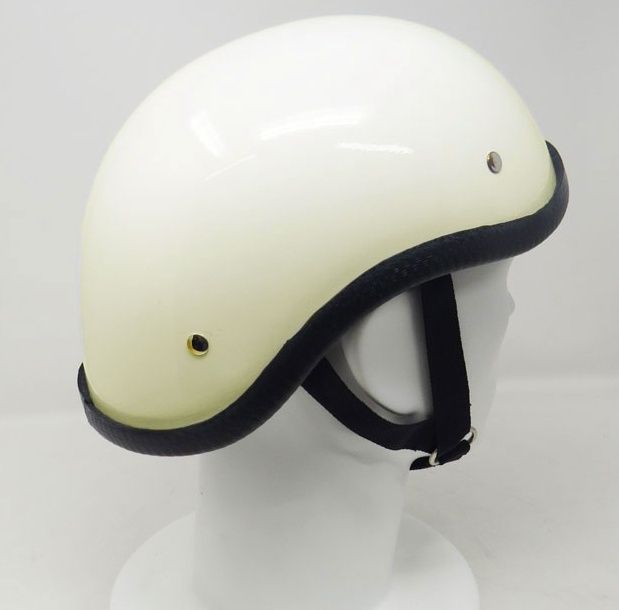 Webike | MOTOBLUEZ モトブルーズ 装飾用ハーフヘルメット (DUCKTAIL