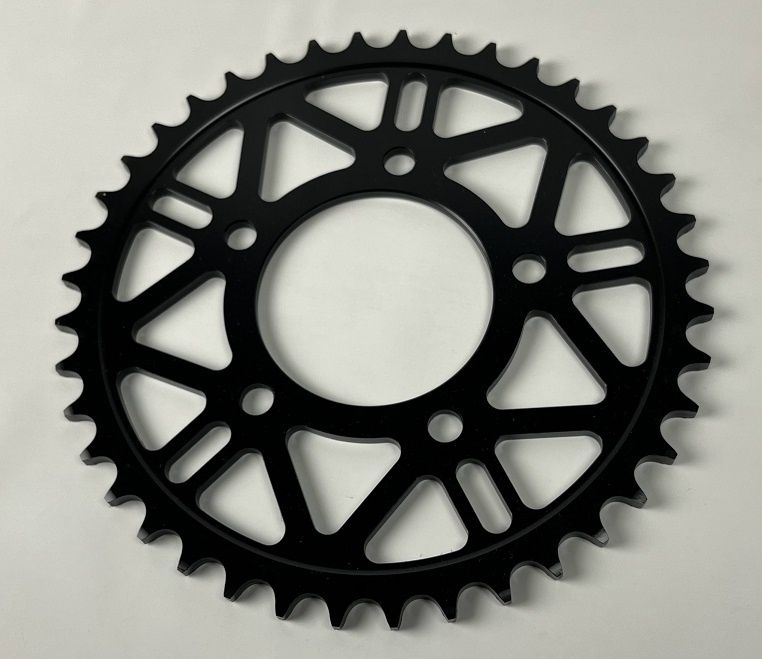 Webike | XAM ザム タフライトスチール リアスプロケット Ninja