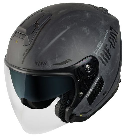 Webike | WINS ウインズ G-FORCE SS JET STEALTH typeC 02ストーン