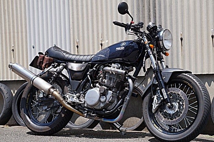 Webike | BORE ACE ボアエース シート SR400(BS0816) | シート 通販
