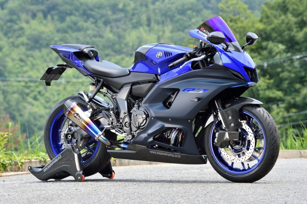 Webike | Magical Racing マジカルレーシング マジカル カーボントリム