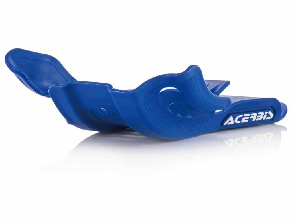 Webike | ACERBIS アチェルビス SKID PLATE FANTIC XE 300(AC-22400BL