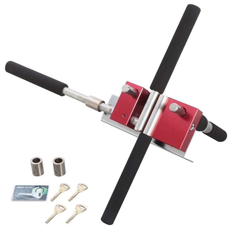 Webike | KITACO キタコ ハンドルロック KML-極 (KIWAMI