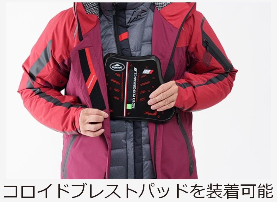 Webike | KUSHITANI クシタニ ウインターアメニタジャケット(K-2834