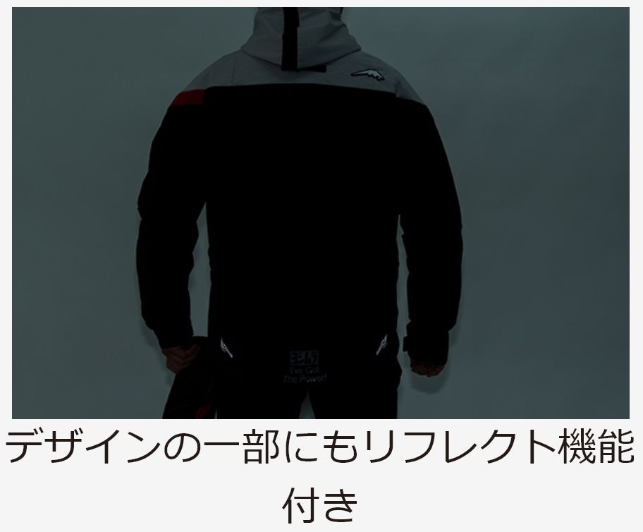 Webike | KUSHITANI クシタニ ガルジャケット(K-2835-BKOUT-M