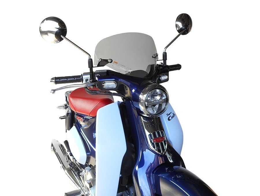 ショートバイザー - 旭風防(アサヒ風防) | バイクパーツ通販 Webike