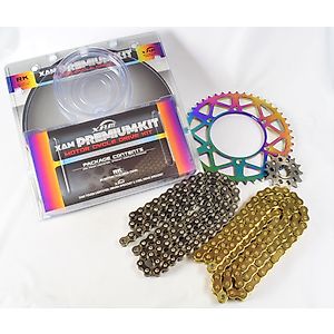 ZX-14Rに適合する｜スプロケット・チェーンセットの商品一覧｜バイク