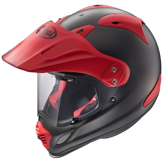 Arai:アライ TOUR-CROSS3 [ツアークロス3 ブラック／レッド