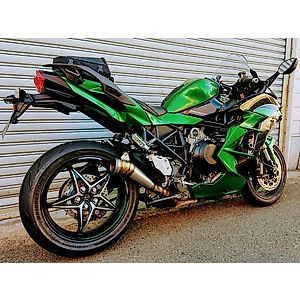 ASAHINA RACING(アサヒナレーシング) スリップオンマフラー | バイク