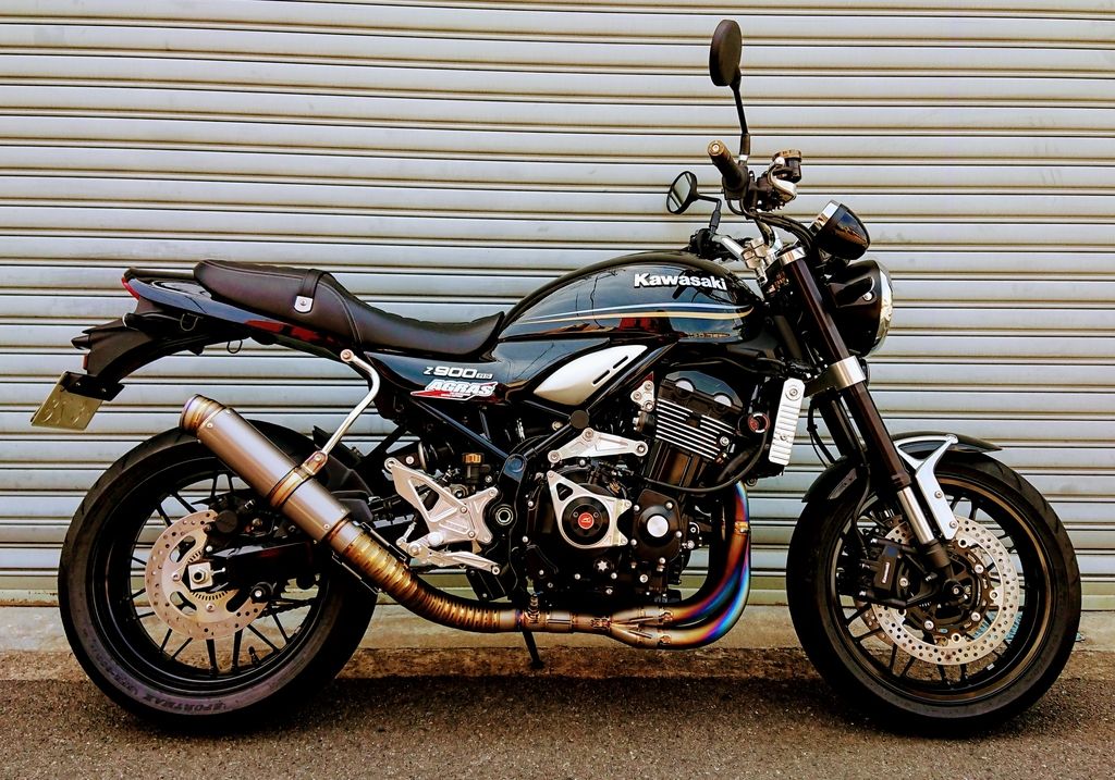 Webike | ASAHINA RACING アサヒナレーシング フルチタンEX レーシング