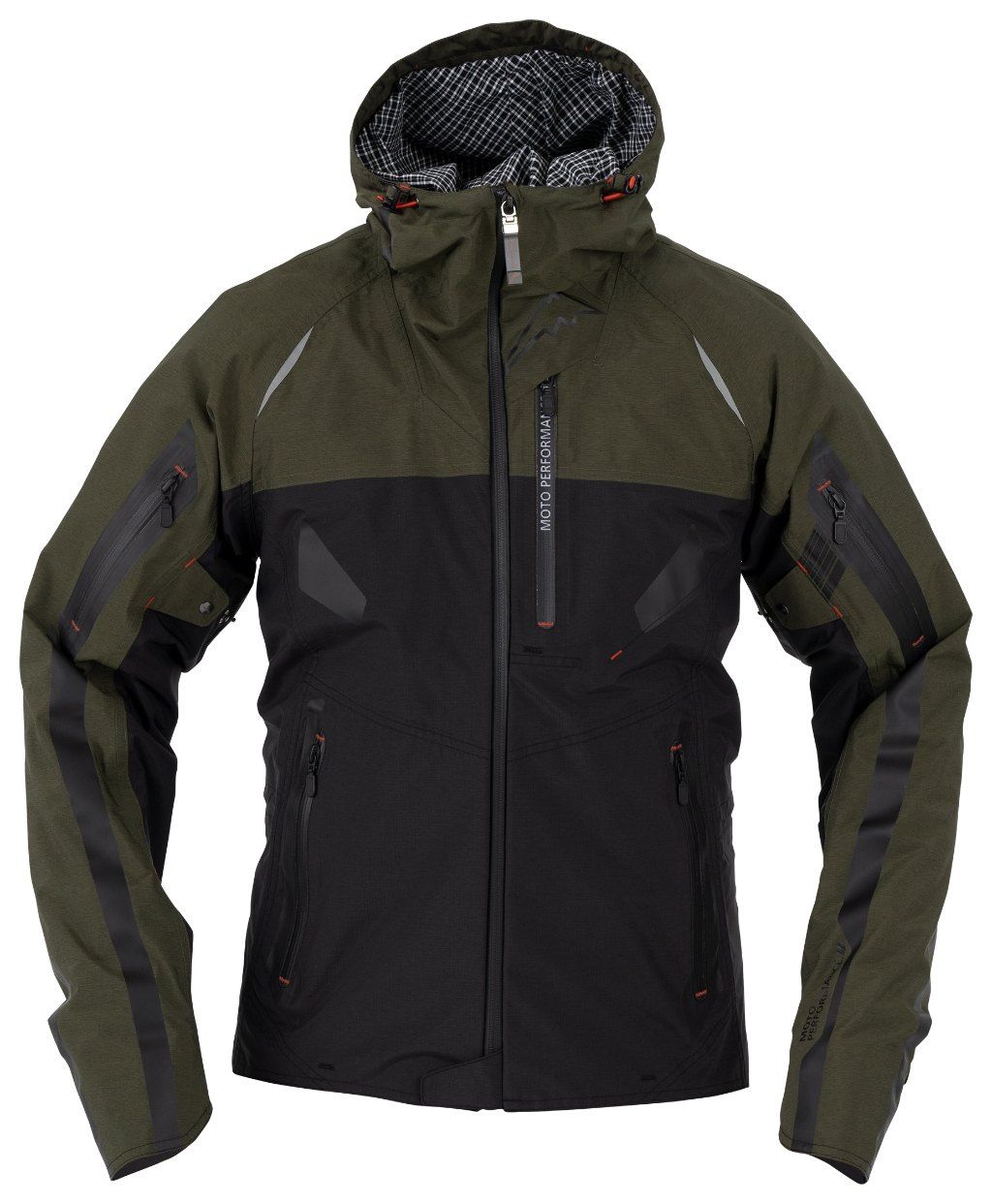 Webike | KUSHITANI クシタニ アメニタジャケット(K-2400-OLV/BK-L