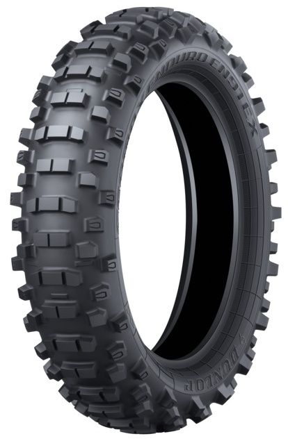 Webike | DUNLOP ダンロップ GEOMAX ENDURO EN91EX 【140/80-18 70M WT