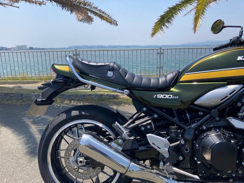 Webike | 茗荷シート ミョウガシート 【GTR-Series】シートASSY Z900RS