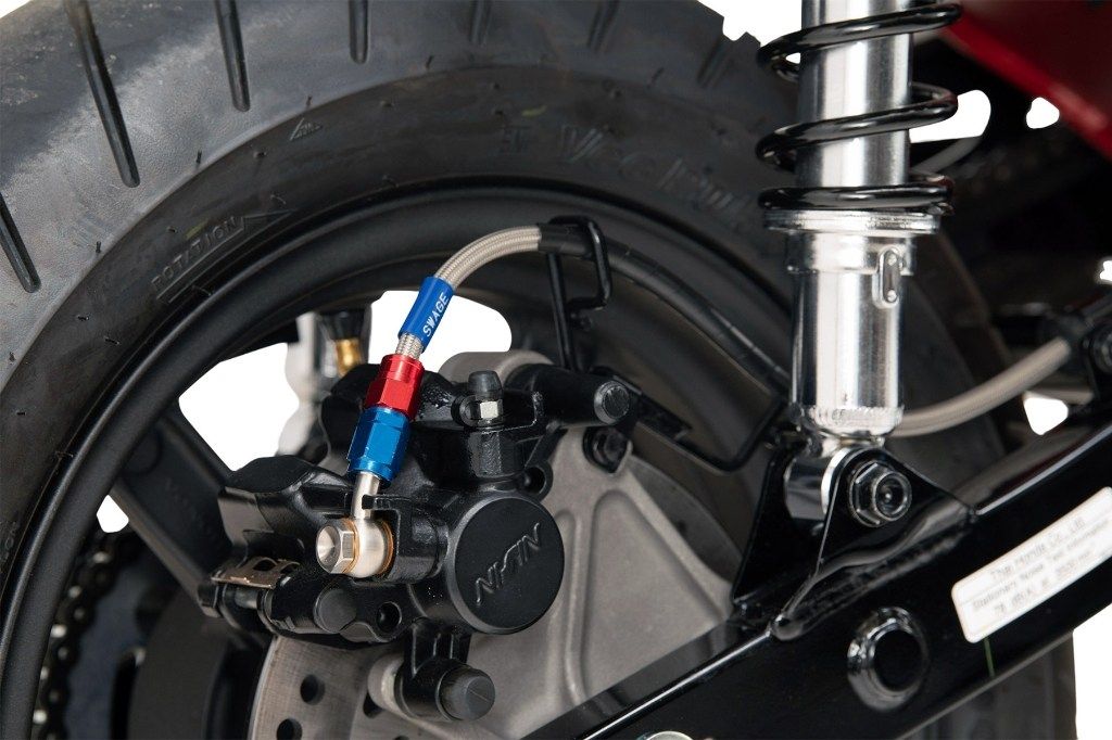 Webike | SWAGE-LINE スウェッジライン スウェッジライン プロ リア