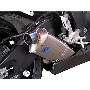 TSR(テクニカルスポーツレーシング) スリップオンマフラー | バイク