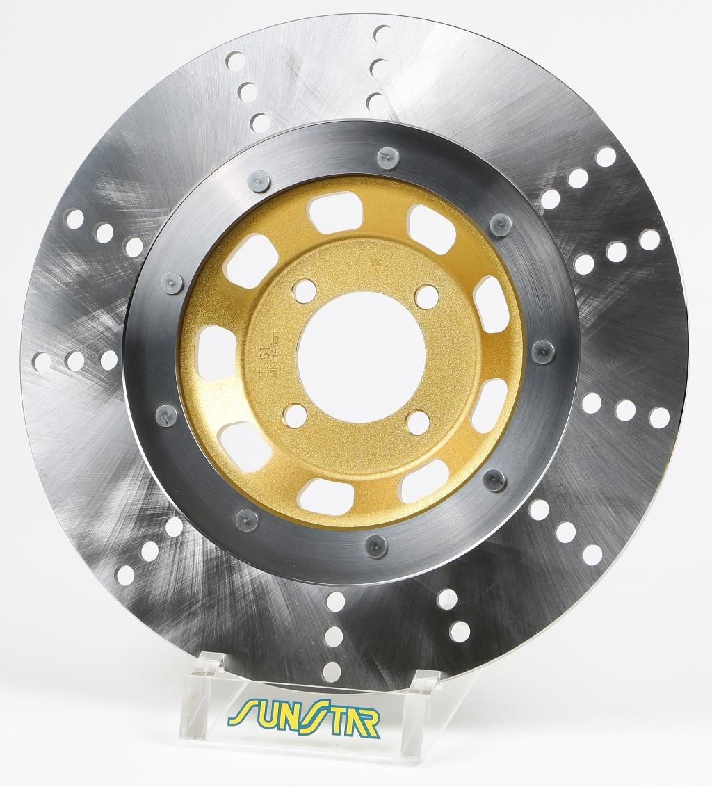 Webike | SUNSTAR サンスター TRAD TYPE1 [トラッドタイプ1] フロント