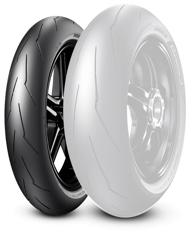 Webike | PIRELLI ピレリ DIABLO SUPERCORSA SC V3 【110/70 ZR 17 M/C