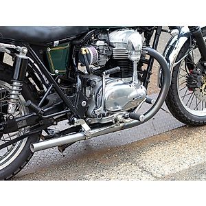 W650に適合する｜フルエキゾーストマフラーの商品一覧｜バイクパーツ