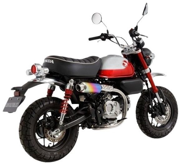 Webike | MORIWAKI ENGINEERING モリワキエンジニアリング フル