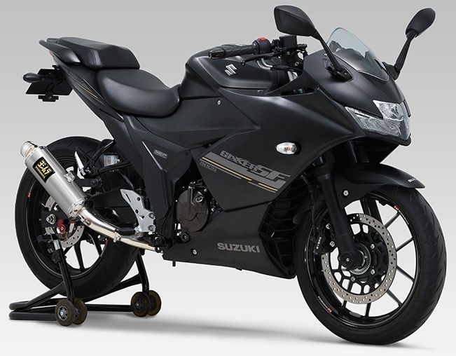 Webike | YOSHIMURA ヨシムラ 機械曲GP-MAGNUM105 サイクロン EXPORT