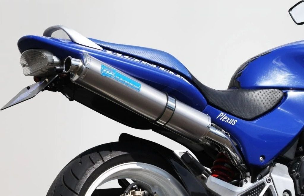 Webike | TSR テクニカルスポーツレーシング スリップオンマフラー