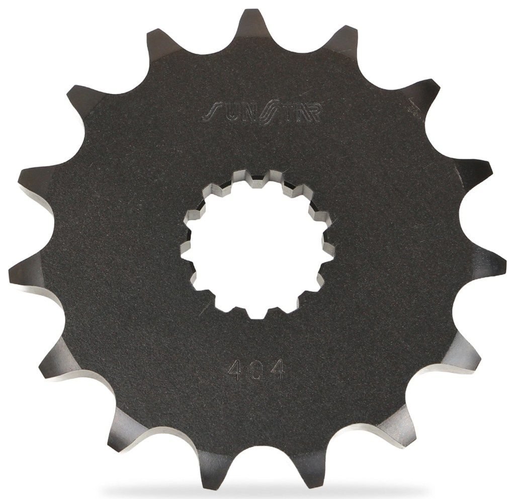 Webike | SUNSTAR サンスター フロントスプロケット TDM850(404-15