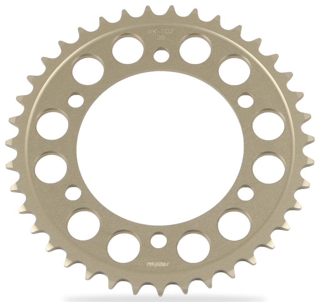 Webike | SUNSTAR サンスター リアスプロケット ジュラルミン FZ1-N