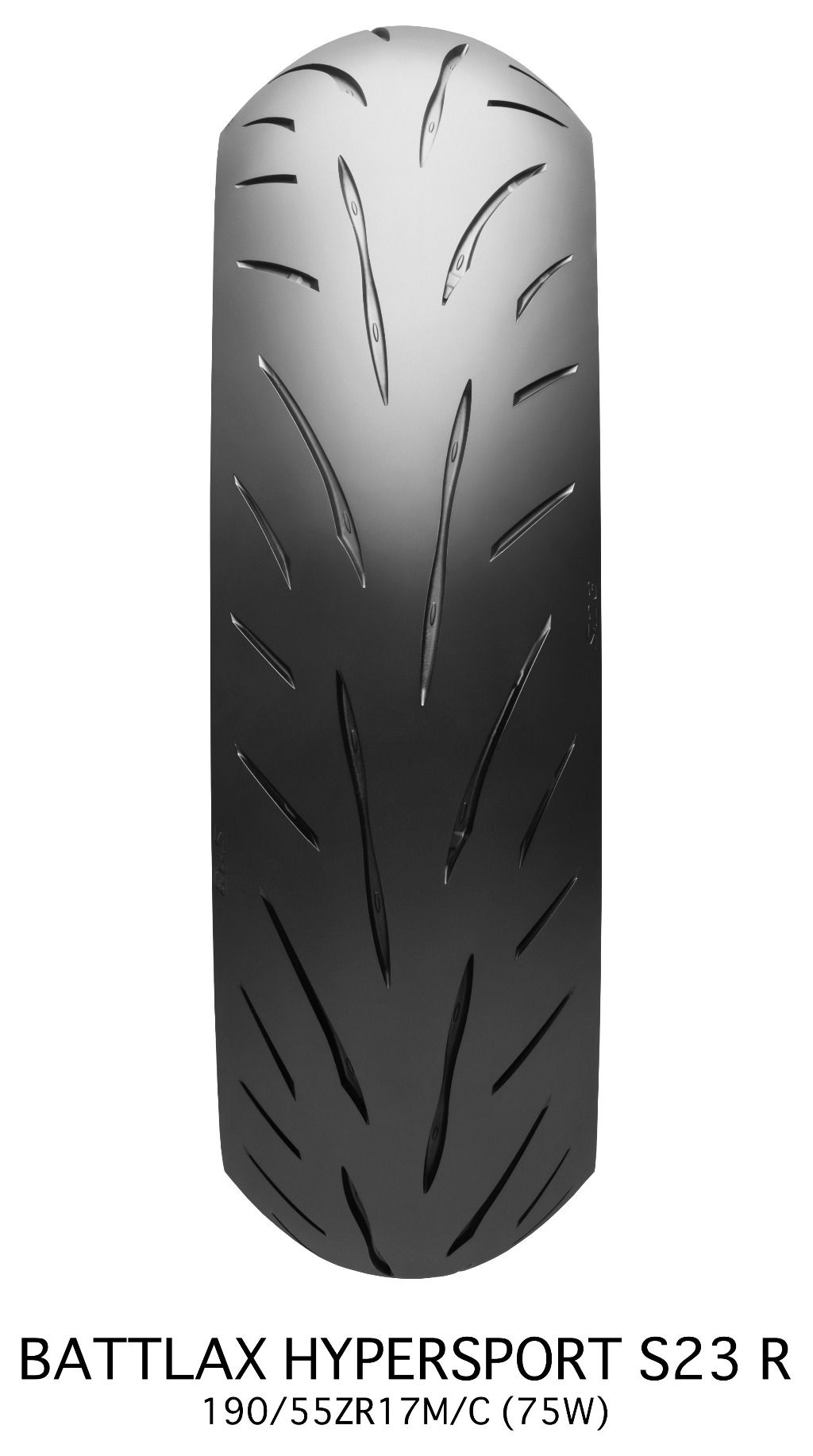 Webike | BRIDGESTONE ブリヂストン BATTLAX HYPERSPORT S23 【160