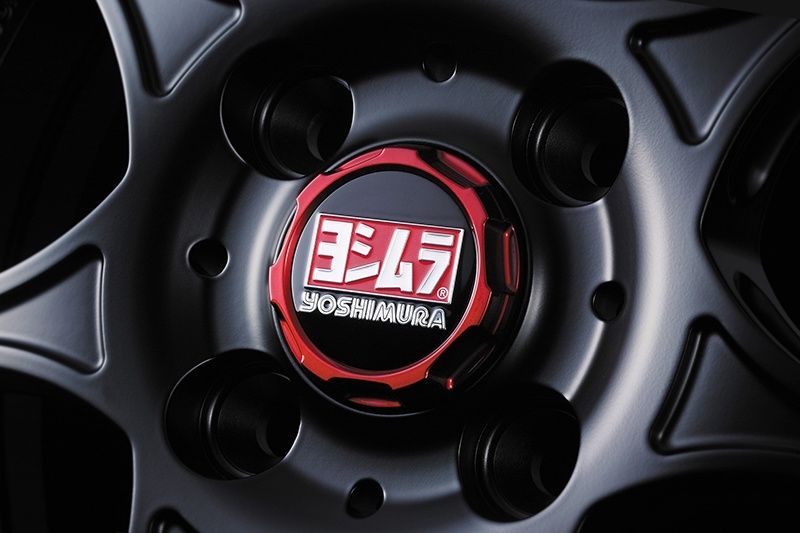 Webike | YOSHIMURA ヨシムラ ホイール ＜ヨシムラ WRS Seven＞14×4.5J