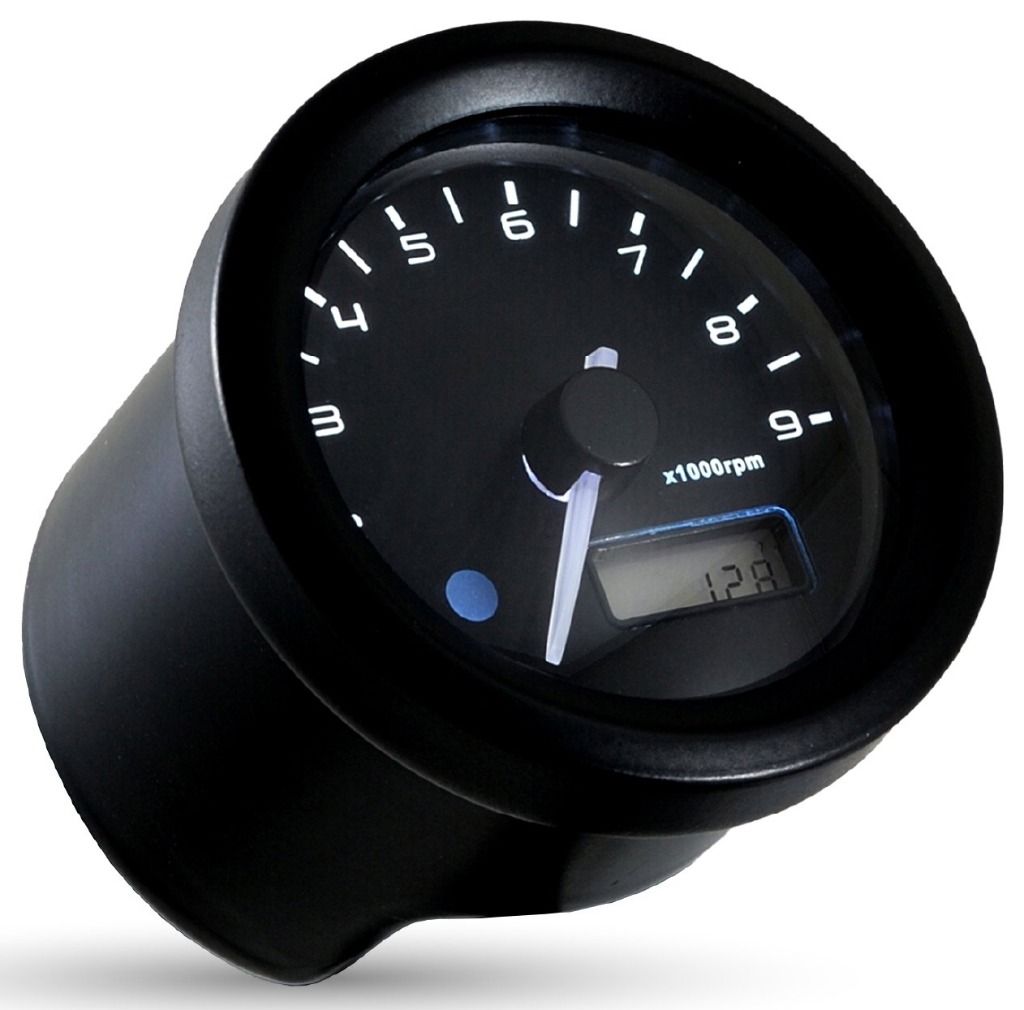Webike | DAYTONA デイトナ VELONA 電気式タコメーター Φ48 CL250