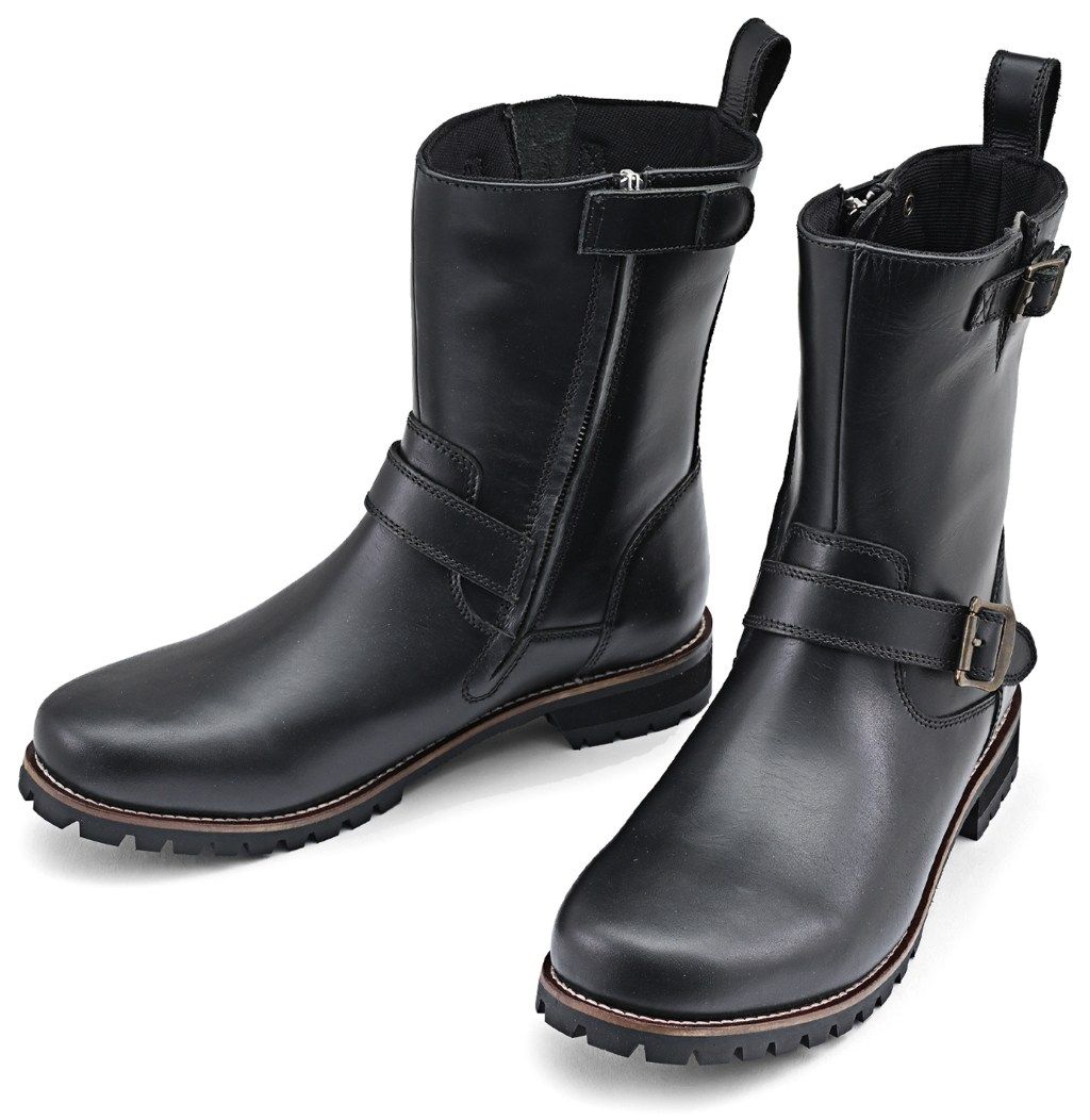 Webike | DAYTONA デイトナ HBS-004 エンジニアブーツ レディース